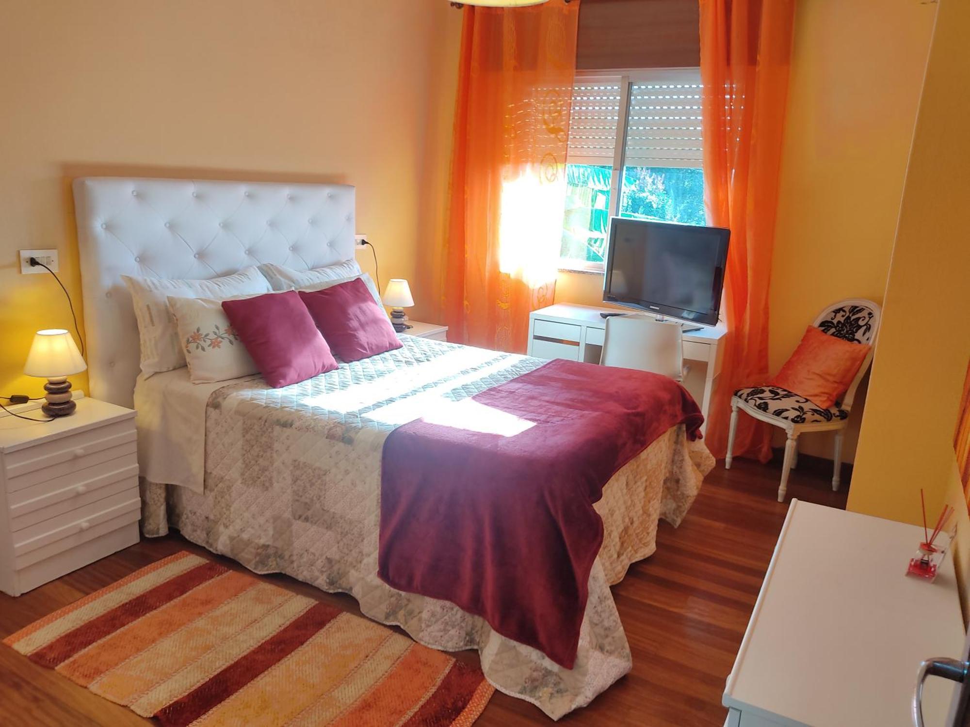 Casa Do Lucio Apartment Rianjo Bagian luar foto